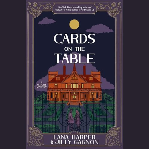 Cards on the Table cover art