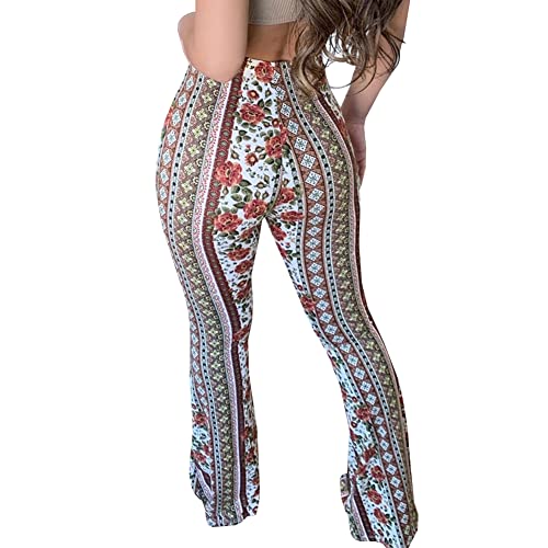 Encuentra reviews de Pantalón flores mujer al mejor precio. 20 Imagen adicional