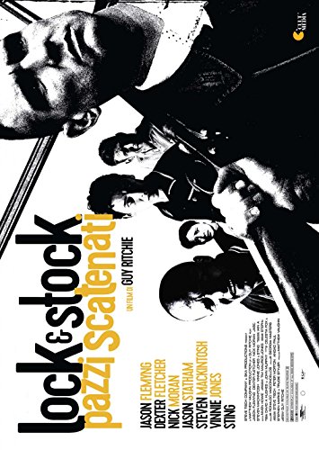 Lock & Stock - Pazzi Scatenati [Italia] [DVD]
