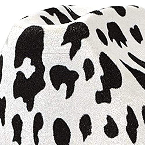 Chapeau imprimé animal pour soirée Far West et déguisement d'Halloween original - 4