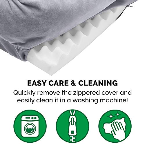 Furhaven Orthopedic Dog Bed - Image 6