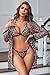 Avidlove Sexy Sheer Floral Lace Pajamas Lingerie Set Bra and Panty 2 Piece & Lace Kimono Robe