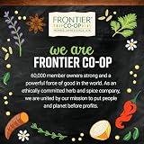 Frontier Co-op Organic Hibiscus Flowers, Cut and Sifted, 16 oz, photo 6