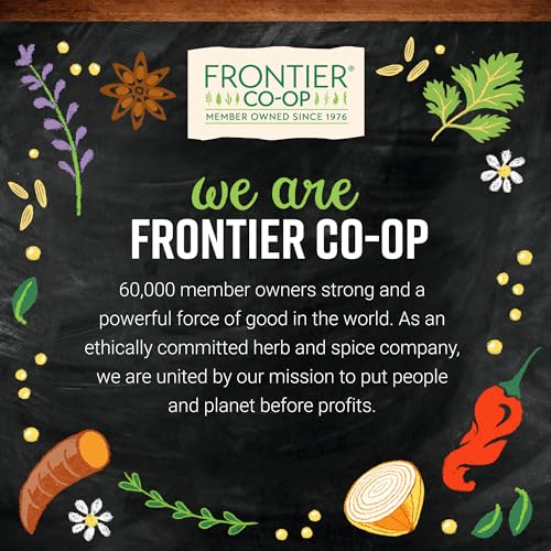 Frontier Co-op Ginger Root Powder, 1-Pound Bulk, Spicy Sweet Powder For Food & Tea, Finely Ground, Kosher, Organic - Image 8