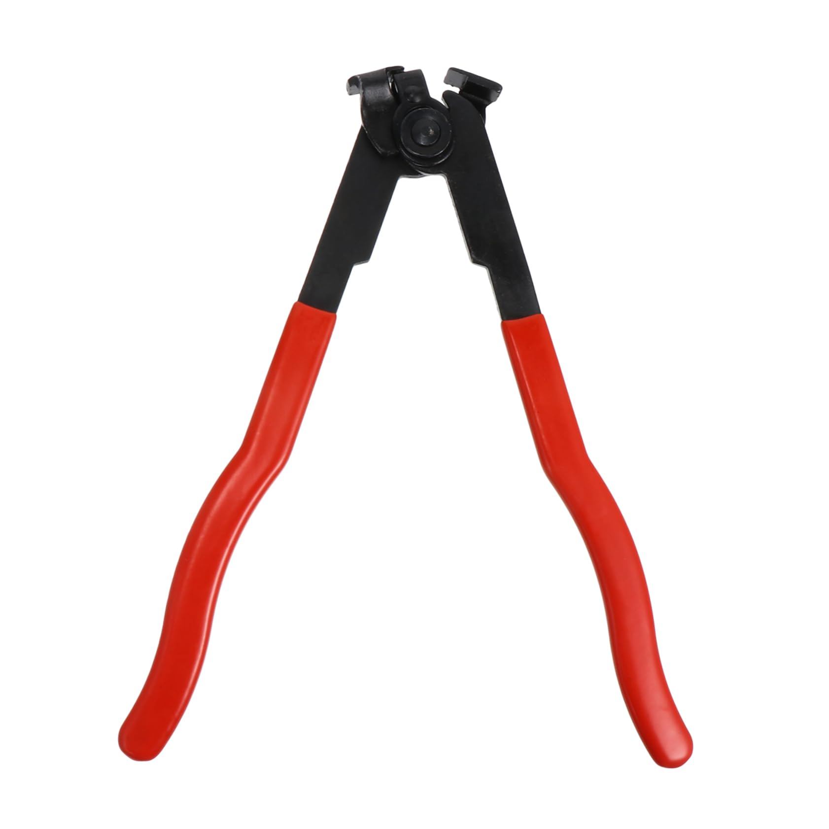 SOESFOUFU Tube Pliers Single Ear Hose Clamps Hose Pliers Swivel Flat Band Clamp Plier Boot Clamp Pliers Hose Clip Plier Pex Crimping Tool Hose Clamp Pliers Swivel Flat Band Pliers