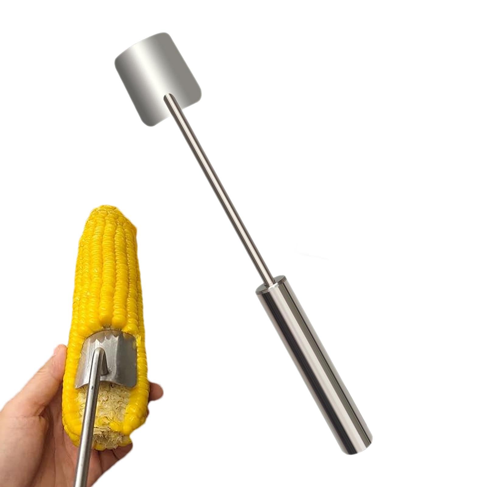 Amazon | とうもろこしカッター コーン粒取り器 トウモロコシカッター
