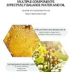 MAEPEOR Matte Setting Loose Powder 8 Colors Smooth and Lightweight Face Powder for Brightening and Setting Makeup with Face Puff (06 Mountain) - Image 5