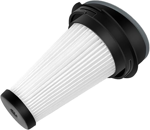 Miniatura 3 de Filtro HEPA de repuesto para aspiradora, compatible con Rowenta ZR005202 lavable, fácil de quitar y reemplazar