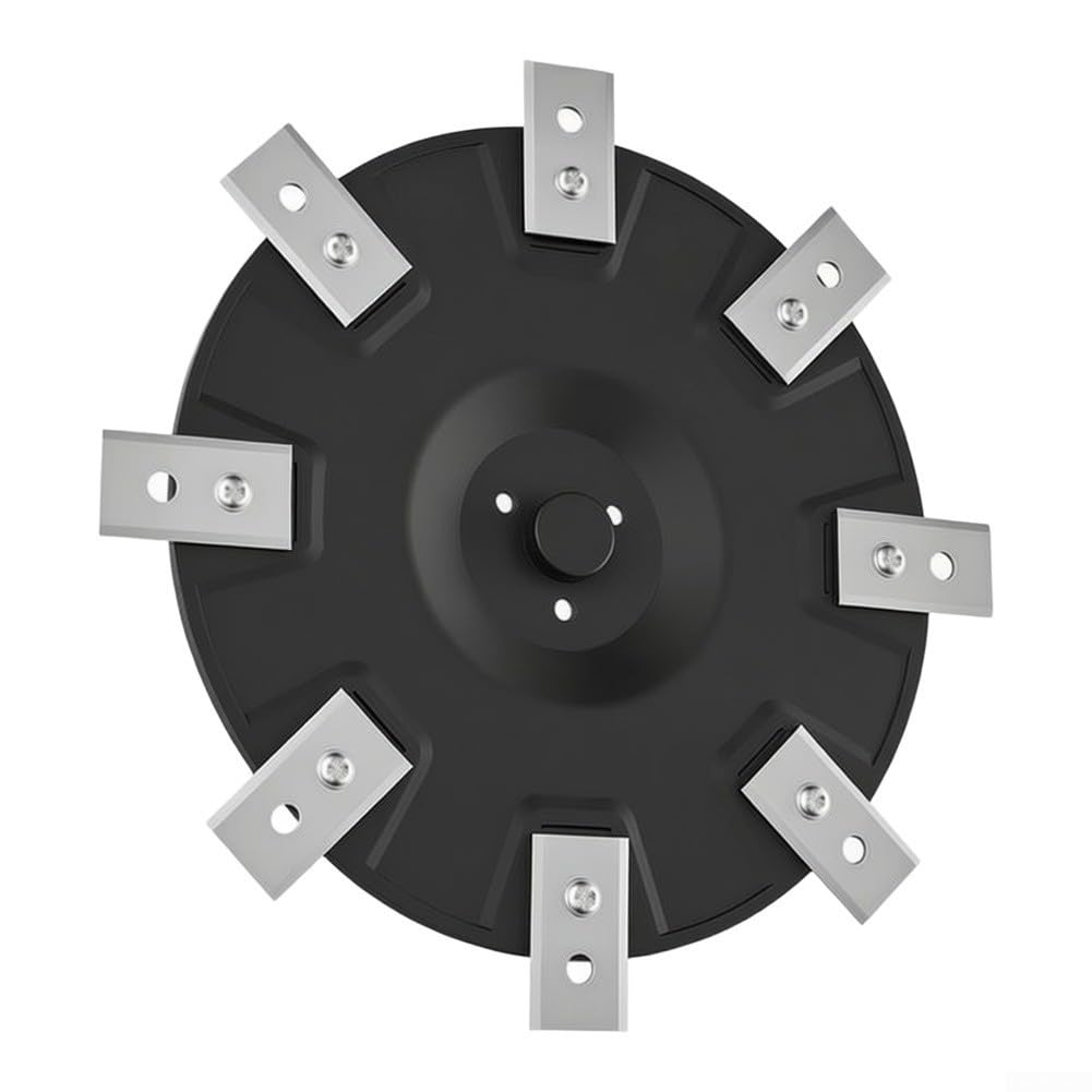 Disco de Cuchillas 165mm para Mammotion Yuka para mini Disco(B)
