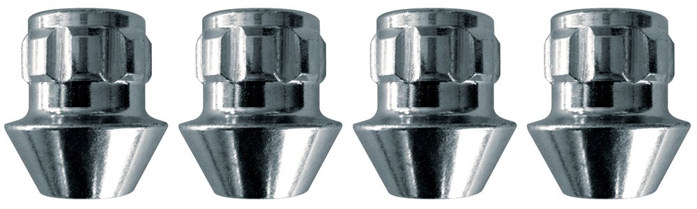 CORA 000108017 Set of 4 Anti-Theft Nuts