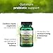 Swanson Lactobacillus Gasseri - Probiotic Supplement Supporting Digestive Health with 3 Billion CFU - Design-Release Satiety & Fat Metabolism Support - (60 Veggie Capsules) 3 Bottles