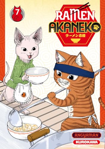 Ramen Akaneko — Tome 7