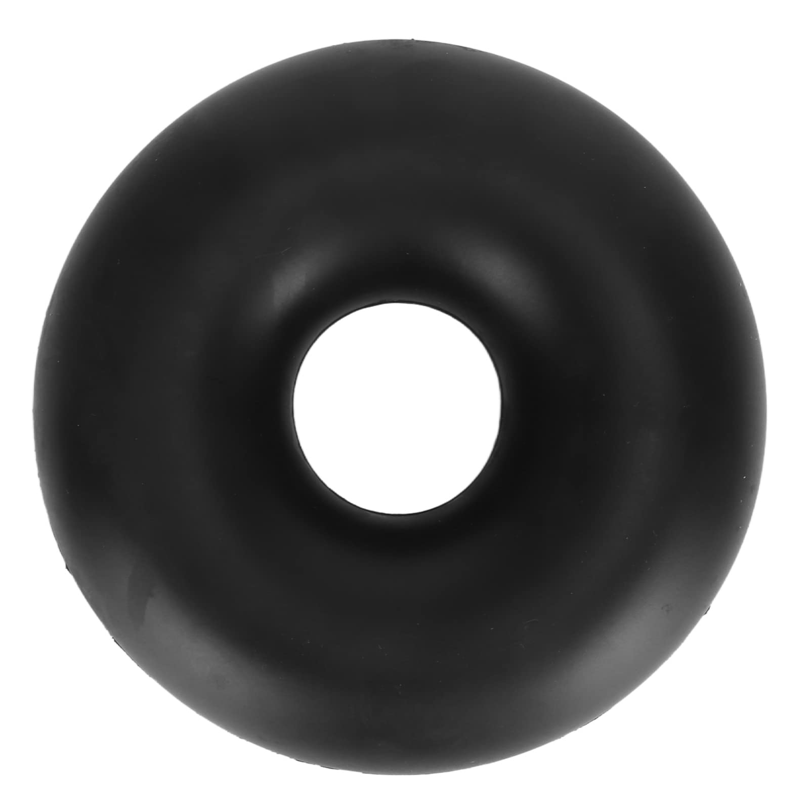 Anillo de Goma Indestructible para Perros, Juguete para Masticar, Limpieza de Dientes, Juguete Interactivo para Perros Grandes