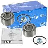 2 SKF Radlager vorne Links/rechts