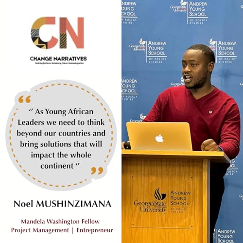 Building Peace and Purpose: Rethinking Development Through Youth, Mentorship, and Innovation in Africa