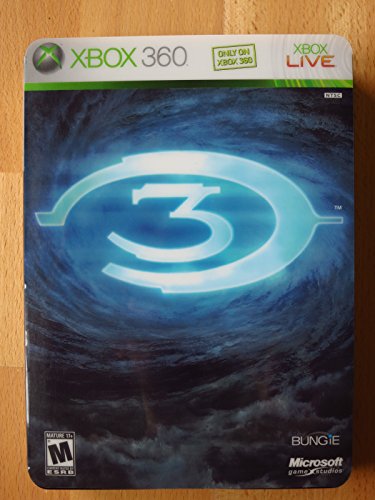 Halo 3 - Limited Edition (Metal-Pack)