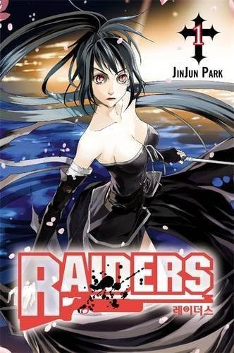 Raiders, Vol. 1 (2009-12-15)
