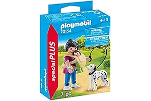 Playmobil Baby: Sweet Family Moments with Mama, Baby, and Puppy