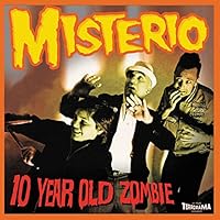 Misterio Ablum Cover