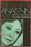 The Diary of Anais Nin, Volume Four 1931-1934 B0011V3S5Q Book Cover