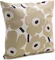 marimekko ウニッコ クッションカバー 楽天市場】クッションカバー ウニッコ レッド 45×45cm
