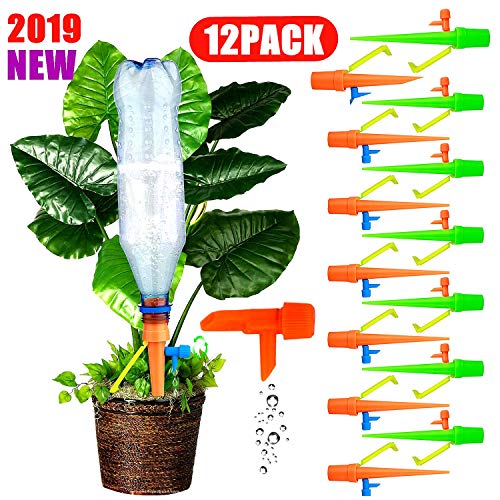 Plants Automatic Watering Spikes Self Watering Devices Drippers For Potted Plant Flower Indoor