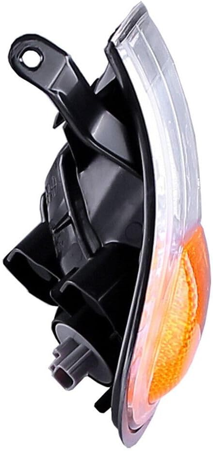 Right Turn Signal Light Compatible with Tundra 2000-2004 Front Marker Lamp