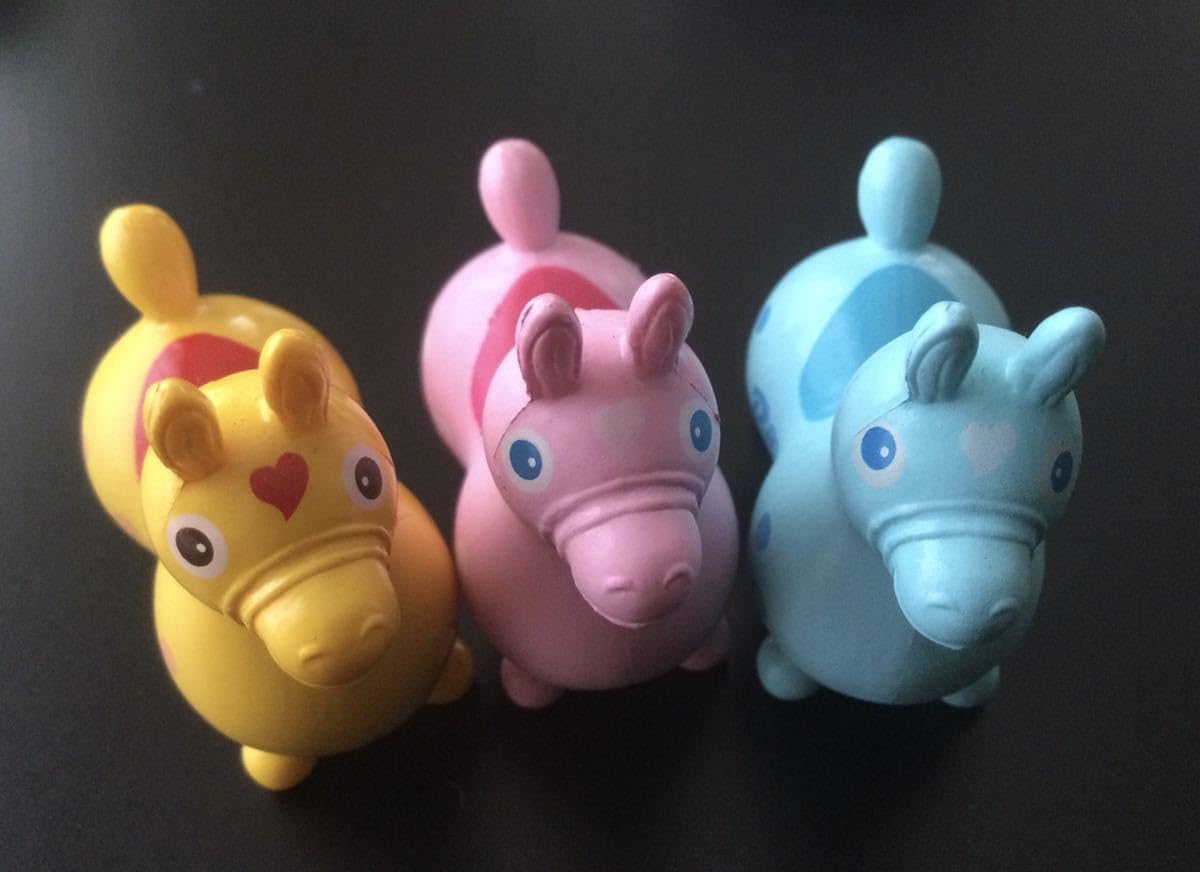 Amazon.co.jp: RODY/ロディマスコット/ミニフィギュア/3コセット