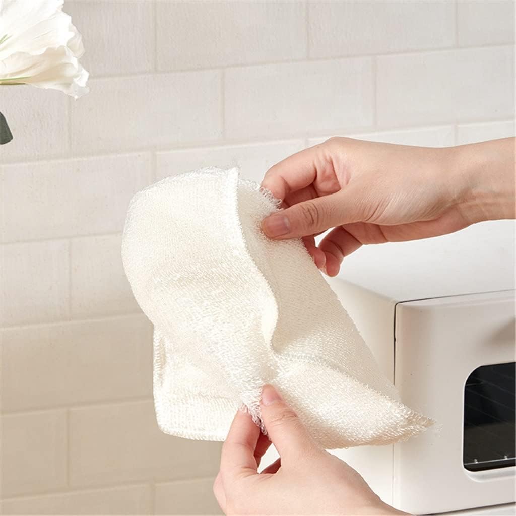 3-Pack Towels Kitchen Cloths Gadgets Rags Dish Supplies Household