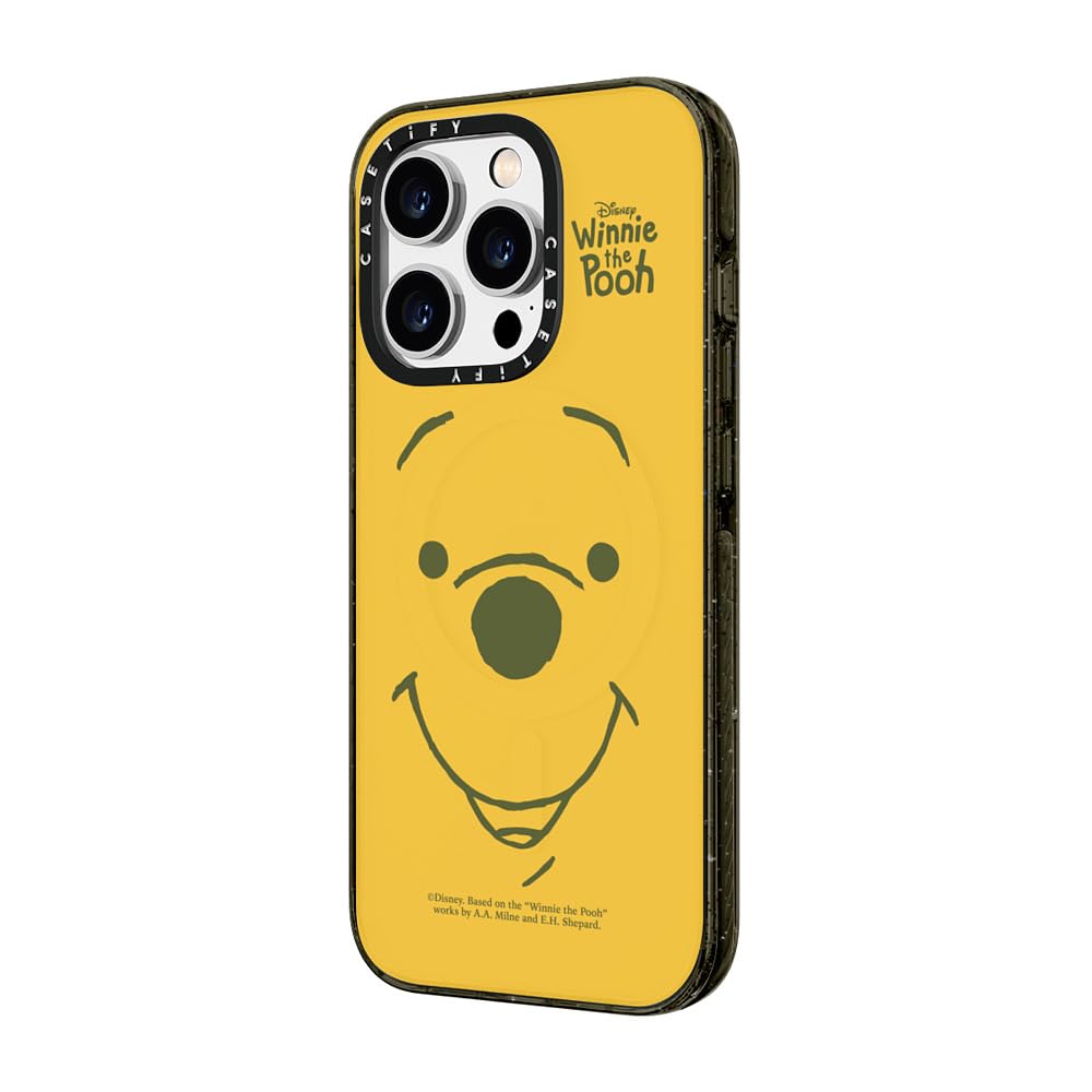 Amazon.com: CASETiFY Impact iPhone 14 Pro Case [Winnie The