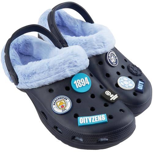 Zuecos de invierno con forro polar para combatir los pies fríos en casa