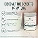 Jade Leaf Matcha Organic Ceremonial Grade Green Tea Powder - Barista Edition For Cafe Quality Tea & Lattes - Authentic Japanese Origin (1.06 Ounce Tub)