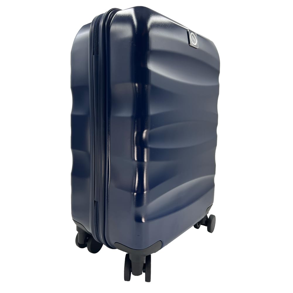 Trolley Valigia Enzo Castellano SSC NAPOLI