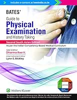 Bates’ Guide to Physical Examination and History Taking -13E 939355336X Book Cover
