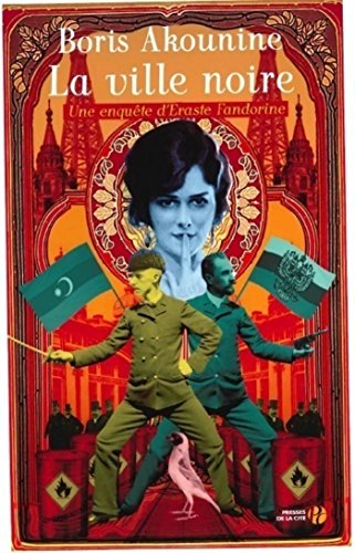 Télécharger La ville noire Francais PDF