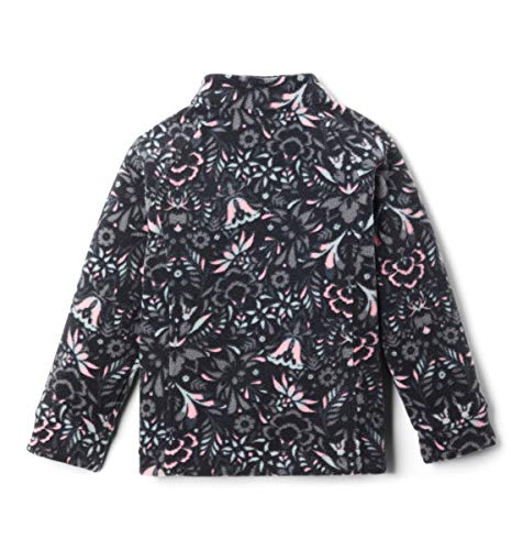 Image of Columbia Youth Girls Benton Springs II Printed Fleece