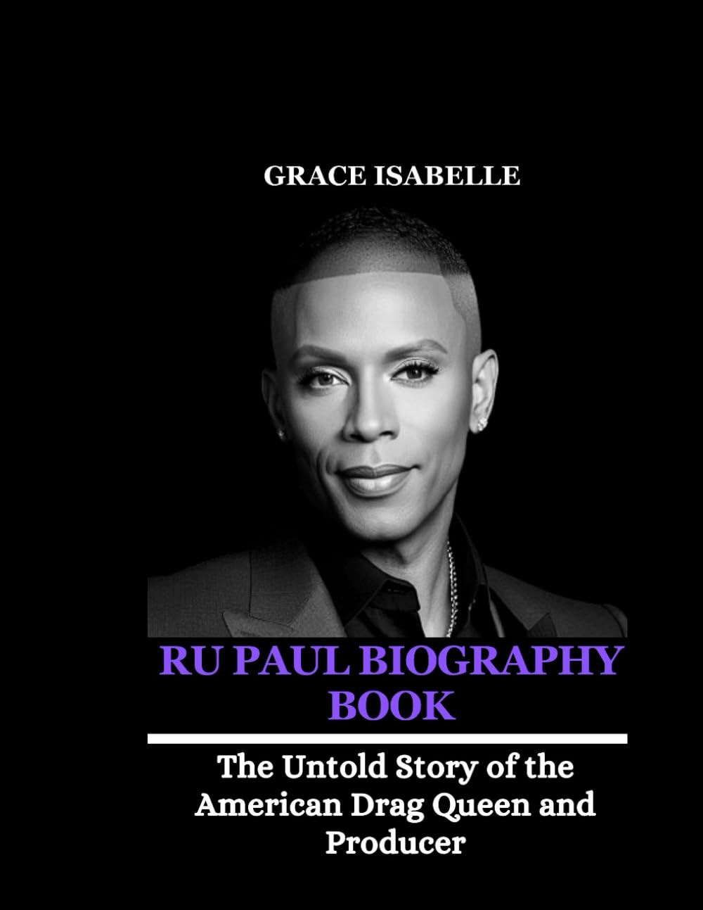 Ru Paul Biography Book: The Untold Story of the American Model and Producer