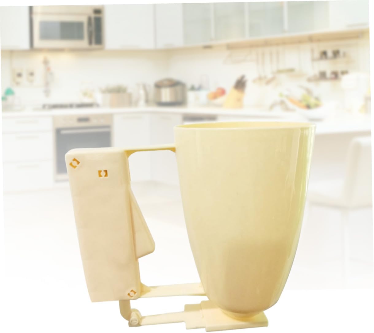2pcs Quick Release Cupcake Dispenser for Baking Meatball Making Easy to Fill Clean Wide Mouth Design Kitchen Accessories