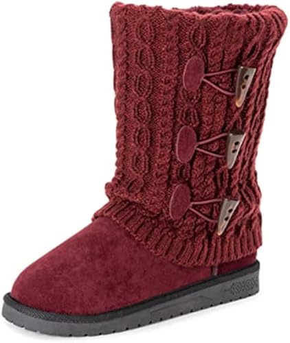 MUK LUKS Botas Cheryl Fashion para mujer