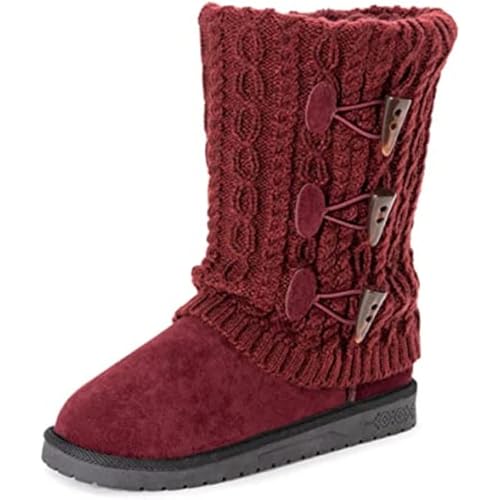 MUK LUKS Women's Cheryl Fashion Boots