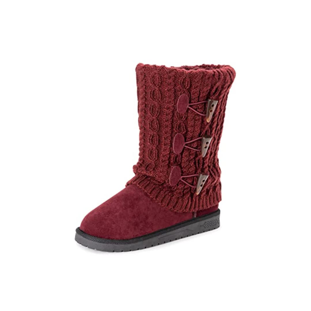 MUK LUKS Women's Cheryl Fashion Boots