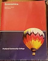 Economics 11th Edition 1308156022 Book Cover