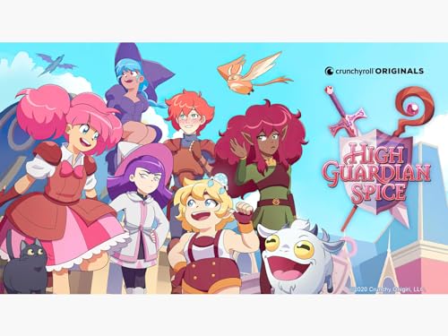 High Guardian Spice