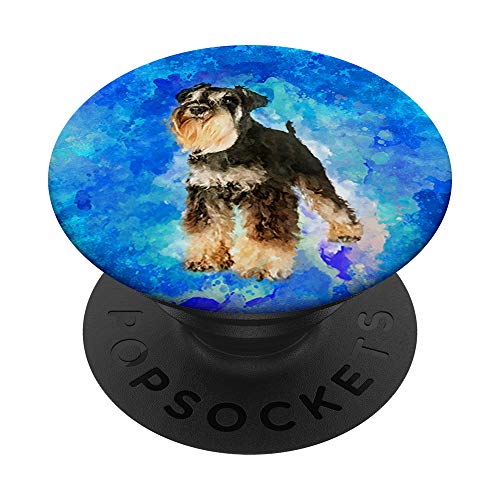 schnauzer popsocket