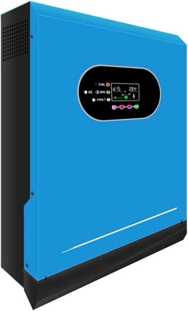 Solar inverters 4000W, 2000W, 3000W, 5KW, 6KW, Pure sine Wave MPPT high-Power photovoltaic inverters(2000Wregular)