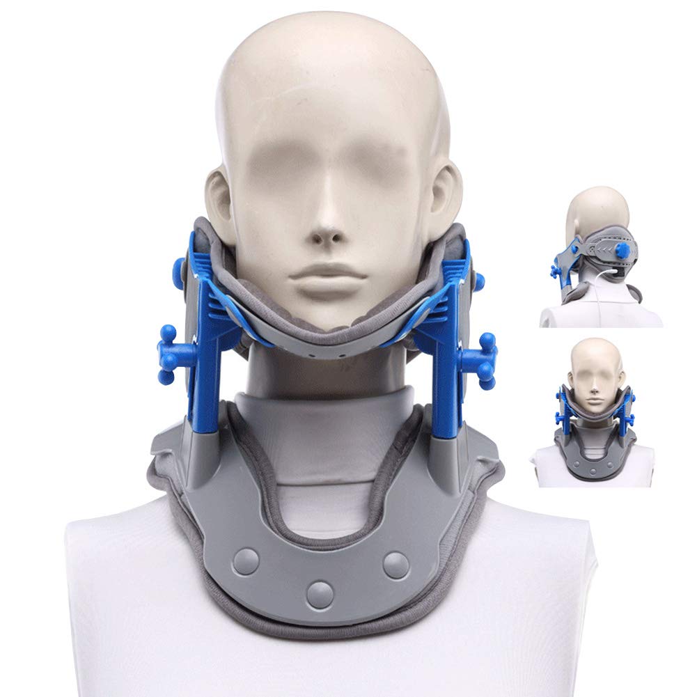 Buy Gxnimer Cervical Neck Traction Device, Neck Stretcher Correction