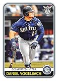 Baseball MLB 2020 Topps Big League #209 Daniel Vogelbach NM Near Mint Mariners