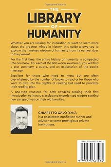 The Library of Humanity: The Most Influential Books of all Time