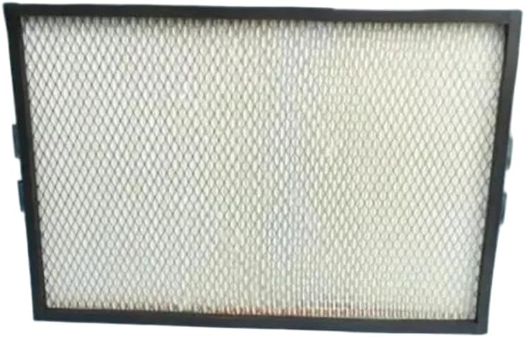 1037199AM Panel Dust Air Filter 1037199 Compatible with Tennant 3640 3640E 6080 6080E Floor Sweeper Machine