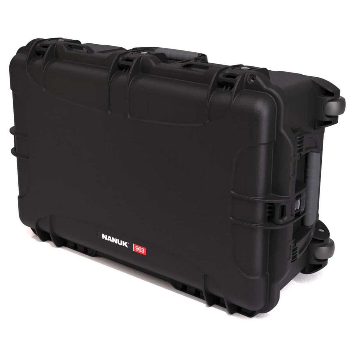 NANUK963 Waterproof Hard Case with Wheels